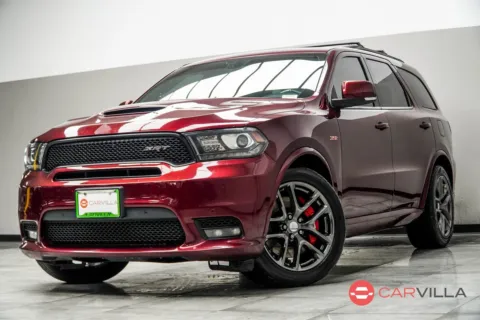 Red 2020 Dodge Durango SRT for sale in Kennesaw, GA