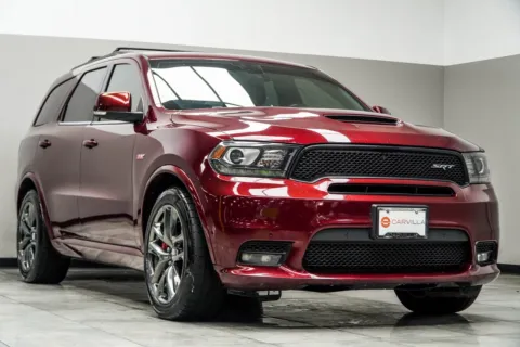 More photos of 2020 Dodge Durango SRT at Carvilla, GA
