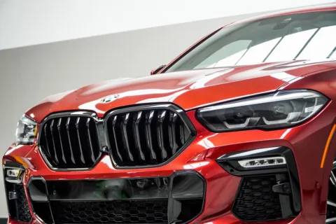 Photos of 2021 BMW X6 sDrive40i for sale in Kennesaw, GA at Carvilla