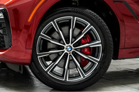Another view of 2021 BMW X6 sDrive40i for sale in Kennesaw, GA at Carvilla