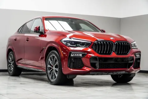 More photos of 2021 BMW X6 sDrive40i at Carvilla, GA
