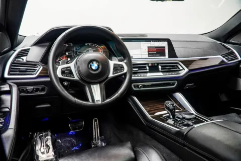 More photos of 2021 BMW X6 sDrive40i at Carvilla, GA