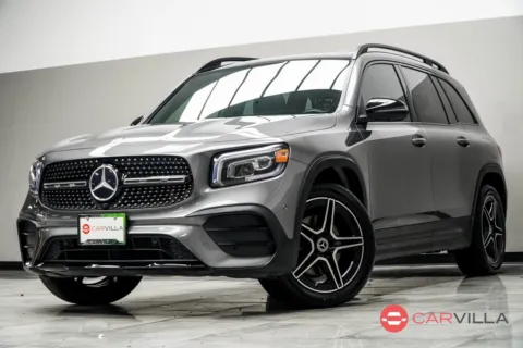 Silver 2022 Mercedes-Benz GLB 250 for sale in Kennesaw, GA