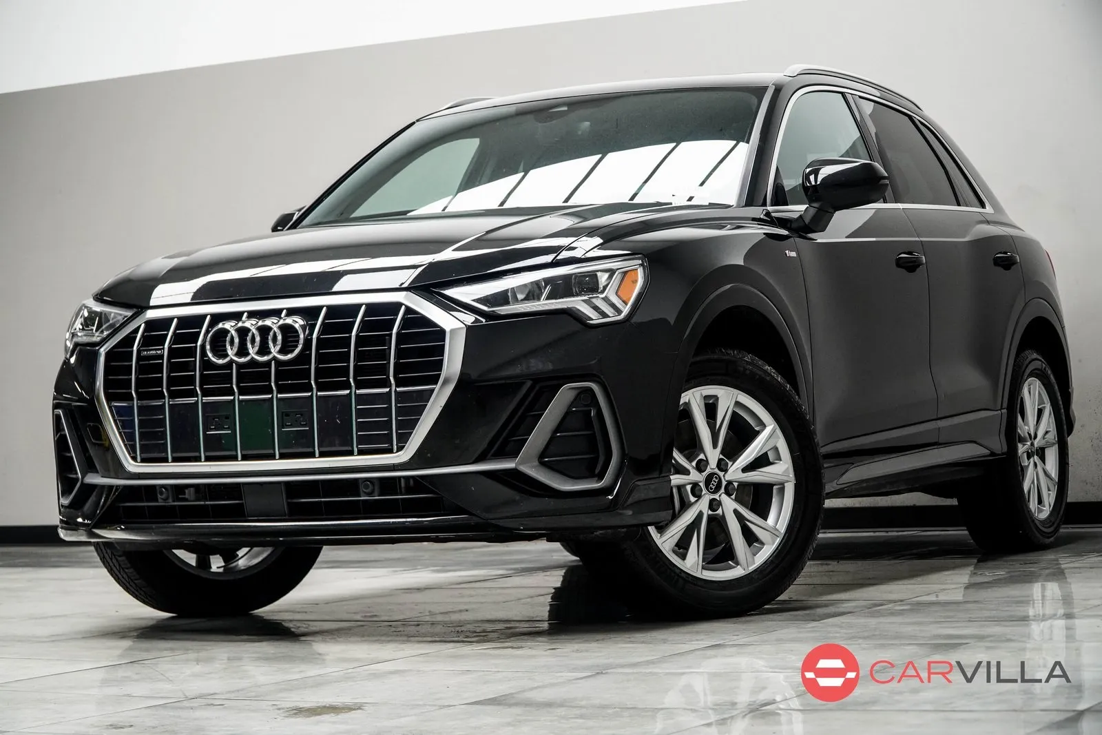 Black 2023 Audi Q3 Premium for sale in Kennesaw, GA