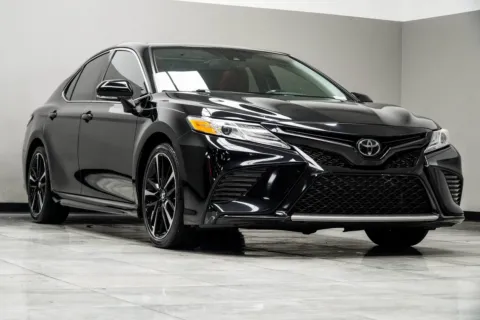 More photos of 2020 Toyota Camry XSE at Carvilla, GA
