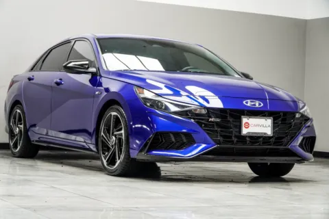 More photos of 2023 Hyundai Elantra N Line at Carvilla, GA