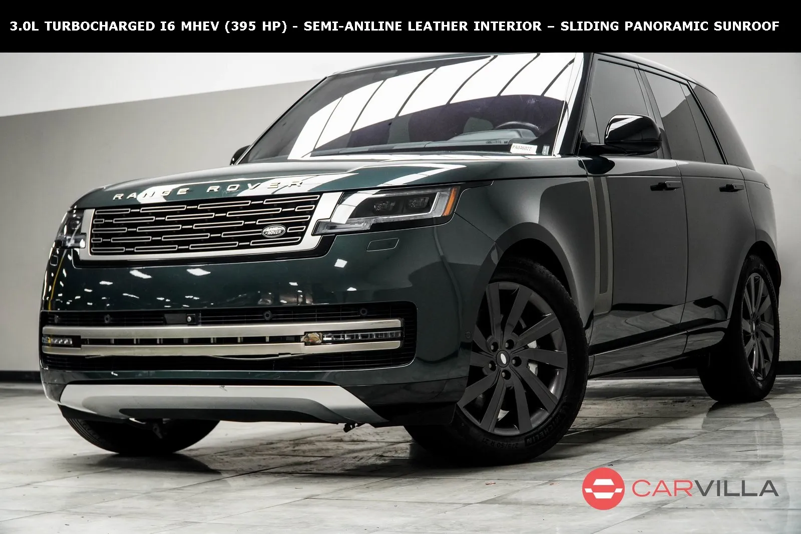 Green 2023 Land Rover Range Rover SE for sale in Kennesaw, GA