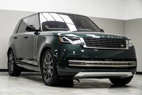 More photos of 2023 Land Rover Range Rover SE at Carvilla, GA