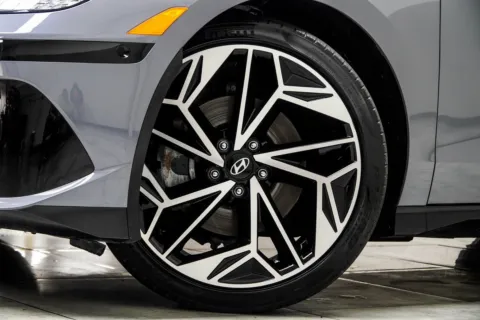 Another view of 2023 Hyundai IONIQ 6 Limited for sale in Kennesaw, GA at Carvilla