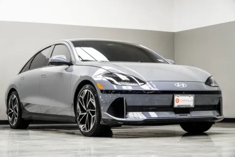 More photos of 2023 Hyundai IONIQ 6 Limited at Carvilla, GA