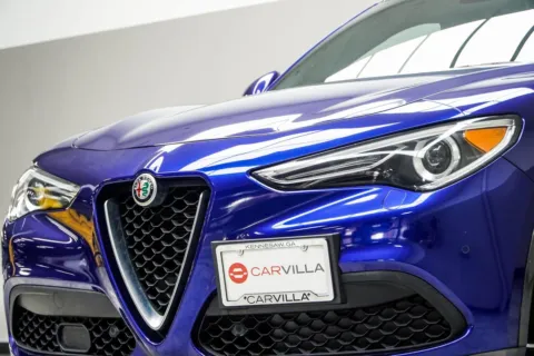 Photos of 2022 Alfa Romeo Stelvio Ti for sale in Kennesaw, GA at Carvilla