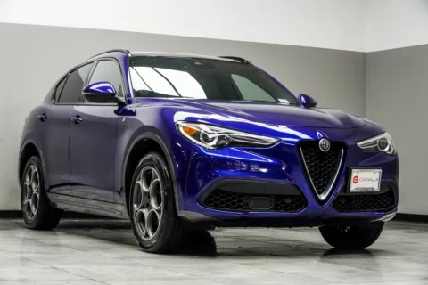 More photos of 2022 Alfa Romeo Stelvio Ti at Carvilla, GA