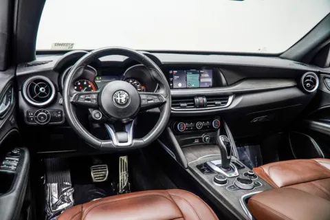 More photos of 2022 Alfa Romeo Stelvio Ti at Carvilla, GA