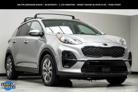 More photos of 2022 Kia Sportage Nightfall at Carvilla, GA