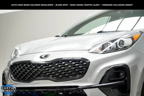 Photos of 2022 Kia Sportage Nightfall for sale in Kennesaw, GA at Carvilla