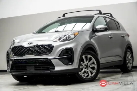 Gray 2022 Kia Sportage Nightfall for sale in Kennesaw, GA