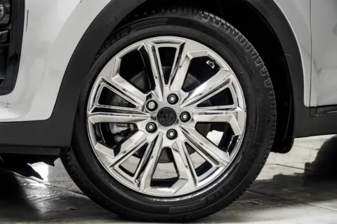 Another view of 2022 Kia Sportage Nightfall for sale in Kennesaw, GA at Carvilla