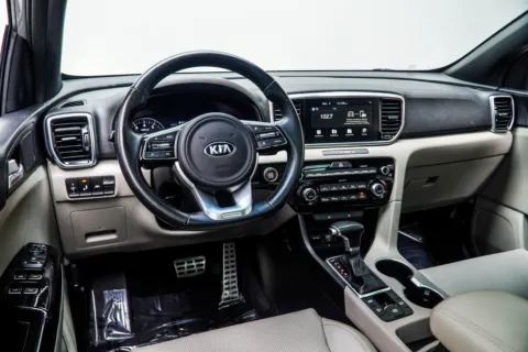 More photos of 2022 Kia Sportage Nightfall at Carvilla, GA
