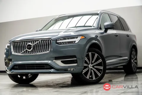 Blue 2023 Volvo XC90 B6 Plus 7-Seater for sale in Kennesaw, GA