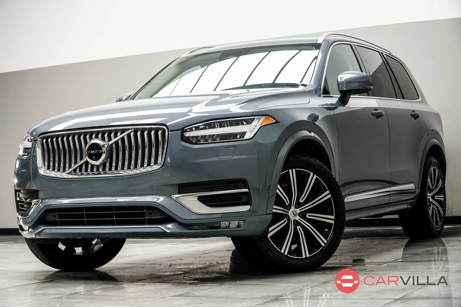 Blue 2023 Volvo XC90 B6 Plus 7-Seater for sale in Kennesaw, GA