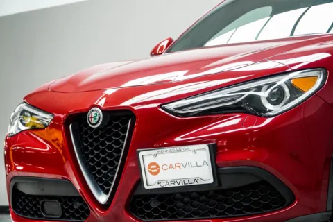 Photos of 2022 Alfa Romeo Stelvio Ti for sale in Kennesaw, GA at Carvilla