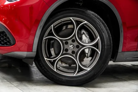 Another view of 2022 Alfa Romeo Stelvio Ti for sale in Kennesaw, GA at Carvilla