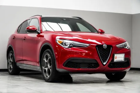 More photos of 2022 Alfa Romeo Stelvio Ti at Carvilla, GA