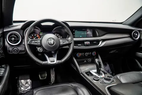 More photos of 2022 Alfa Romeo Stelvio Ti at Carvilla, GA