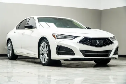 More photos of 2022 Acura TLX Technology Package at Carvilla, GA