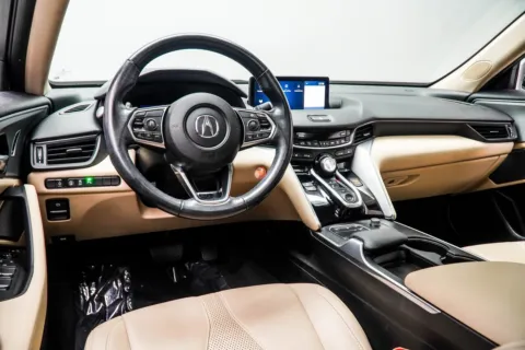 More photos of 2022 Acura TLX Technology Package at Carvilla, GA
