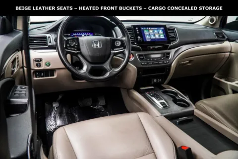 More photos of 2022 Honda Pilot Special Edition at Carvilla, GA