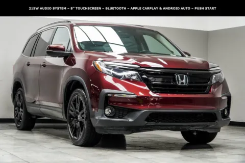 More photos of 2022 Honda Pilot Special Edition at Carvilla, GA