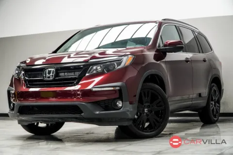 Red 2022 Honda Pilot Special Edition for sale in Kennesaw, GA