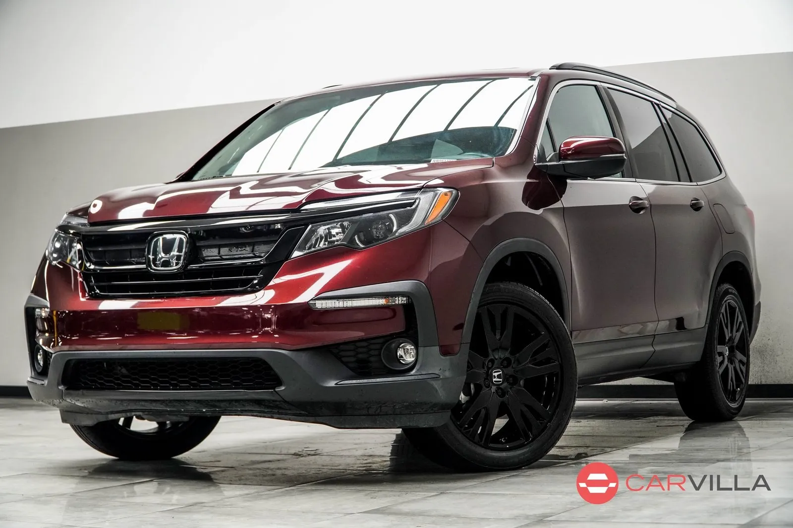 Red 2022 Honda Pilot Special Edition for sale in Kennesaw, GA