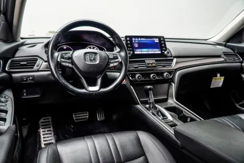 More photos of 2022 Honda Accord Sport Special Edition at Carvilla, GA