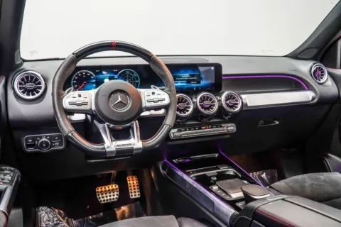 More photos of 2022 Mercedes-Benz GLB 35 AMG at Carvilla, GA