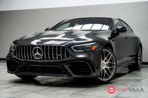 Black 2020 Mercedes-Benz AMG GT 63 S for sale in Kennesaw, GA