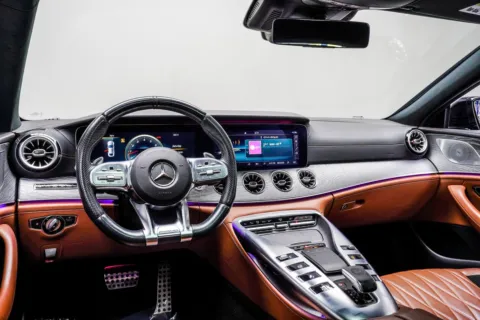 More photos of 2020 Mercedes-Benz AMG GT 63 S at Carvilla, GA
