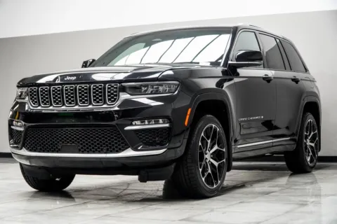 More photos of 2022 Jeep Grand Cherokee Summit at Carvilla, GA