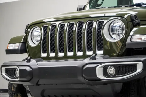 Photos of 2021 Jeep Wrangler Unlimited Sahara for sale in Kennesaw, GA at Carvilla