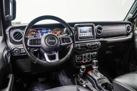 More photos of 2021 Jeep Wrangler Unlimited Sahara at Carvilla, GA