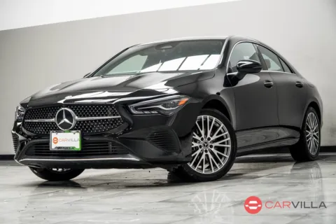 Black 2025 Mercedes-Benz CLA 250 for sale in Kennesaw, GA
