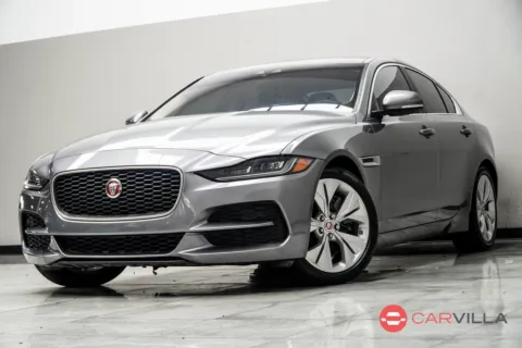 Gray 2020 Jaguar XE S for sale in Kennesaw, GA