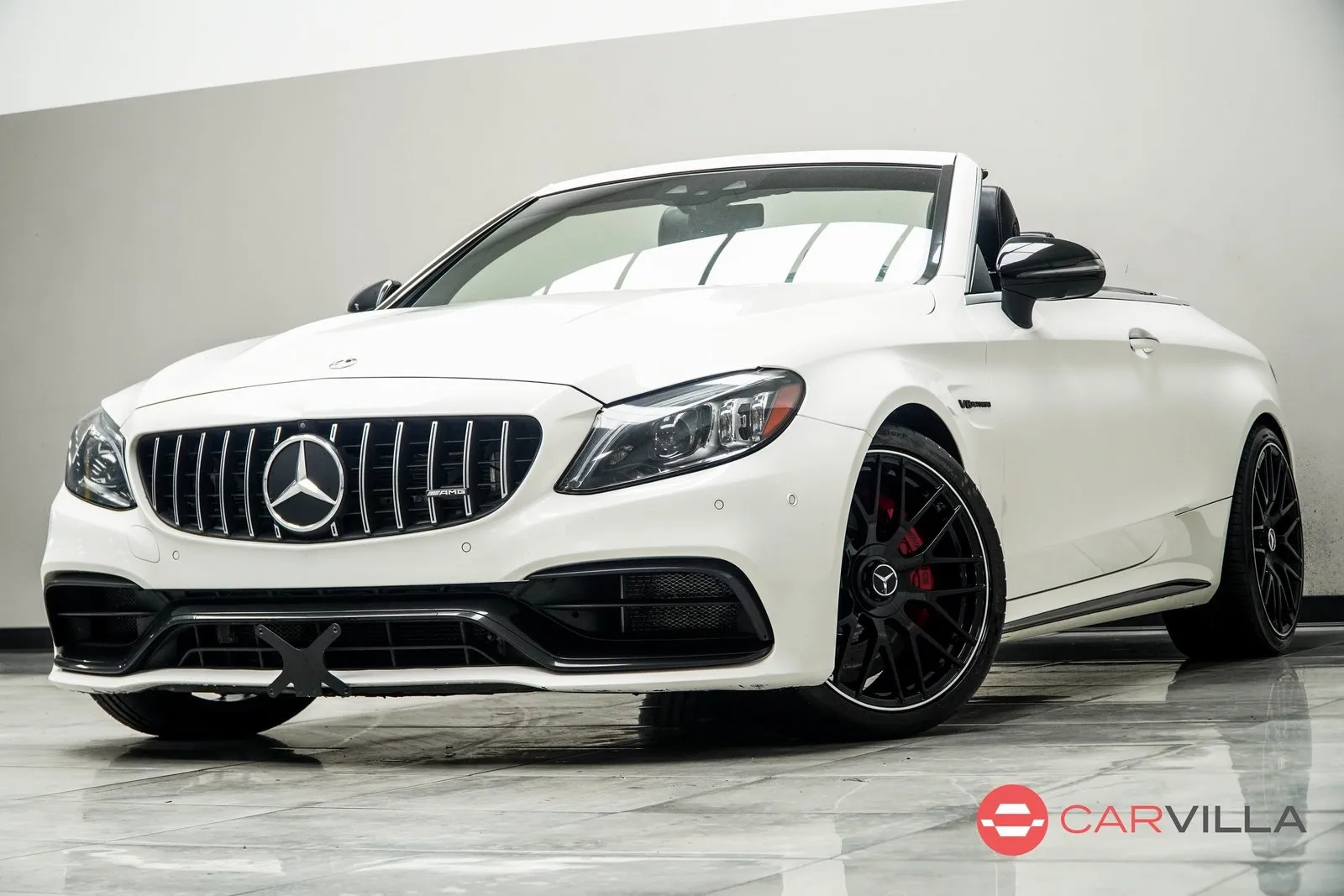 2020 Mercedes-Benz C-Class C 63 S AMG for sale in Kennesaw, GA