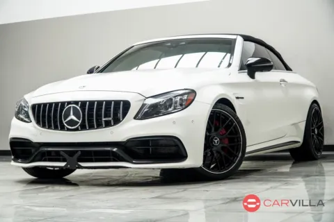 Photos of 2020 Mercedes-Benz C-Class C 63 S AMG for sale in Kennesaw, GA at Carvilla