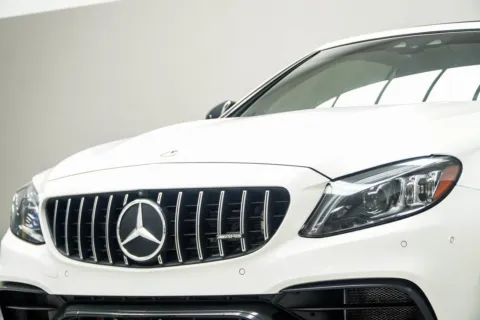 Another view of 2020 Mercedes-Benz C-Class C 63 S AMG for sale in Kennesaw, GA at Carvilla
