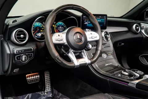 More photos of 2020 Mercedes-Benz C-Class C 63 S AMG at Carvilla, GA