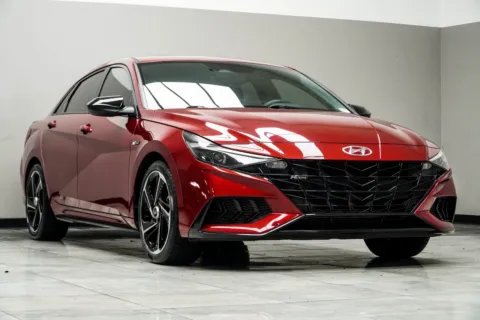 More photos of 2023 Hyundai Elantra N Line at Carvilla, GA