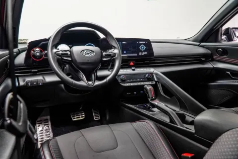 More photos of 2023 Hyundai Elantra N Line at Carvilla, GA