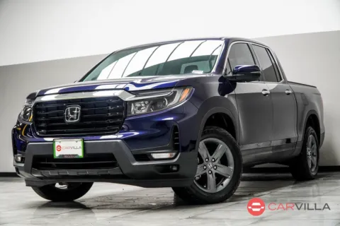 Black 2022 Honda Ridgeline RTL-E for sale in Kennesaw, GA